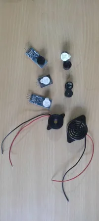 buzzer electronic