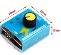 Controleur de cohence cervo / ESC 3-Mode CCPM pour hicopte R / C
