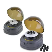 Microcentrifugeuse