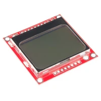 Nokia 5110 MODULE Nokia 5110 LCD graphique 84x48