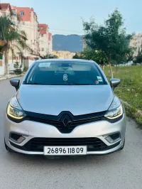 Renault Clio 4 2018 GT Line +