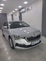 voitures-skoda-scala-2022-ambition-rouiba-alger-algerie