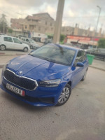 voitures-skoda-fabia-2023-ambition-rouiba-alger-algerie