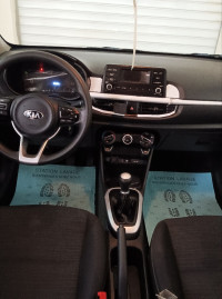 voitures-kia-picanto-2019-lx-start-tizi-ouzou-algerie