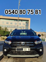 voitures-dacia-sandero-2021-stepway-birkhadem-alger-algerie