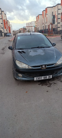 voitures-peugeot-206-sedan-2008-berrouaghia-medea-algerie