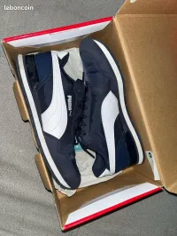 basket puma st runner v3 