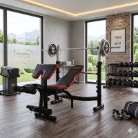 poids-et-halteres-banc-de-musculation-tilla-birtouta-alger-algerie
