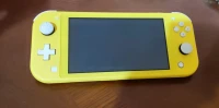Nintendo switch lite 2022 avec accessoires 