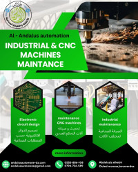 industrie-fabrication-automatisation-maintenance-industrielle-reparation-electronique-ouled-moussa-boumerdes-algerie