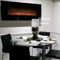Cheminée électrique 