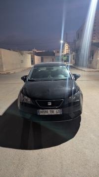 سيارات-seat-ibiza-2018-sol-المشرية-النعامة-الجزائر