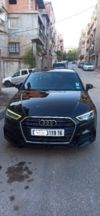 voitures-audi-a3-sportback-2019-s-line-kouba-alger-algerie