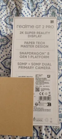 Realme GT 2 pro
