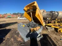 Atlas copco Atlas copco xas77 2015