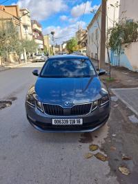 voitures-skoda-octavia-2019-clever-bordj-bou-arreridj-algerie