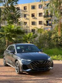 سيارات-audi-a3-sportback-2025-s-line-الجزائر-وسط