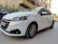 voitures-peugeot-208-2018-allure-facelift-tizi-ouzou-algerie