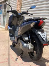 Keeway Cityblade 2021