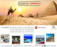 voyage-organise-le-caire-sharm-el-sheikh-ouled-fayet-alger-algerie