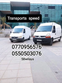 Transport marchandise