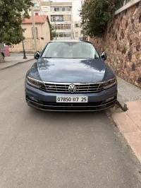 Volkswagen Passat 2017 Carrat