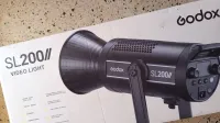 Godox SL200 ii