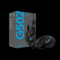Souris Logitech 502 Hero filaire 