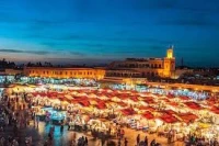 VOYAGE ORGANISE  CASABLANCA / MARRAKECH 