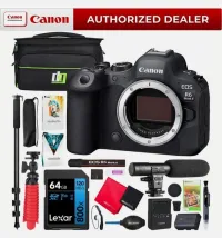 Canon EOS R6 Mark II