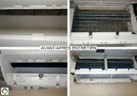 Nettoyage clim