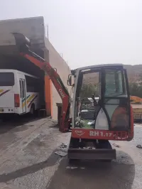 O&k RH 1,  17 Mini pelle 2004
