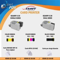 IMPRIMANTE A BADGE SEAORY S26 / S28