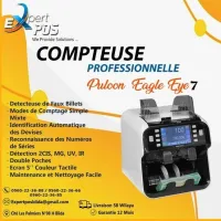 Compteuse de billets PULOON Eagle Eye 7
