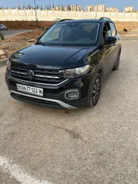 Volkswagen T cross 2022 Active