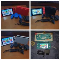 Switch Flashé