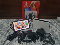 consoles-switch-oled-flashe-chlef-algerie