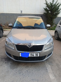 voitures-skoda-fabia-2014-ouled-fayet-alger-algerie