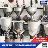 Remplisseuse liquide / visqueux (Doseur)