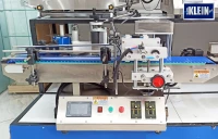 ÉTIQUETEUSE AUTOMATIQUE MINI  