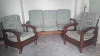 Salon à vendre