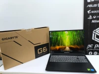 GIGABYTE G6 MF 2024 I7 13650H 16G DDR5 1T SSD NVME RTX 4050 6G 16 FHD+ 165HZ NEUF