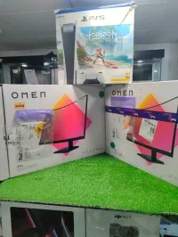 Ecran HP OMEN 32c QHD 2560 x 1440 165Hz 1ms  Incurvé Gaming monitor