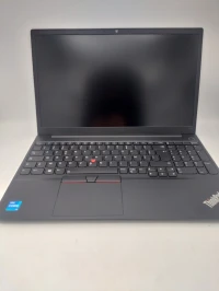 Lenovo Thinkpad E15 Gen 2 i5 1135G7 8GB DDR4 256GB SSD NVMe 15.6 FHD Intel Iris Xe