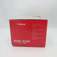 CANON EOS M200 Coffret 