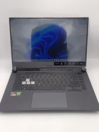 ROG STRIX G15 Ryzen 7 6800H 16 Go DDR5 512 Go SSD 15 FHD 144Hz NVIDIA RTX 3060 6 Go