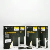 DISQUE DUR EXTERNE SEAGATE EXPANSION ORIGINA QUANTITÉ DISPO GROS  PRIX 9800 DA 1TB PRIX 14500 DA 2TB