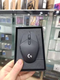 Mouse Logitech shroud édition 