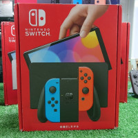 Nintendo Switch OLED Coffret