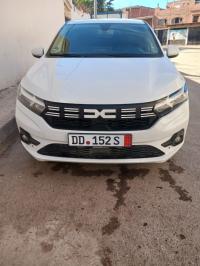 سيارات-dacia-sandero-2023-سطاوالي-الجزائر